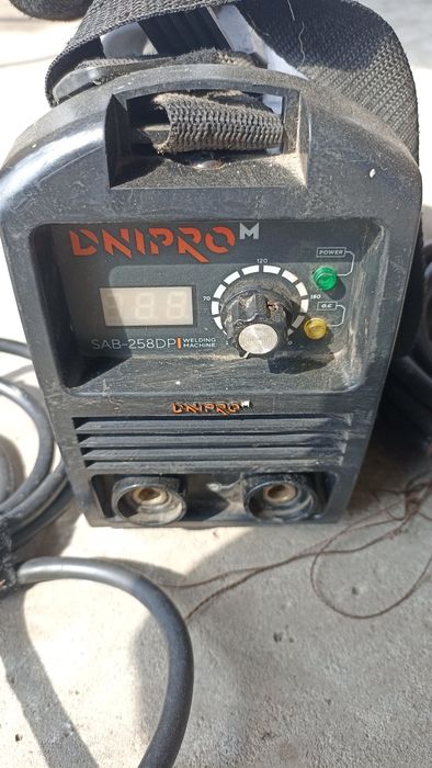 Зварювальний апарат