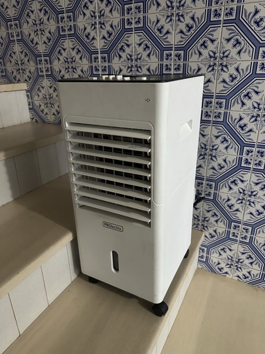 Climatizador portatil