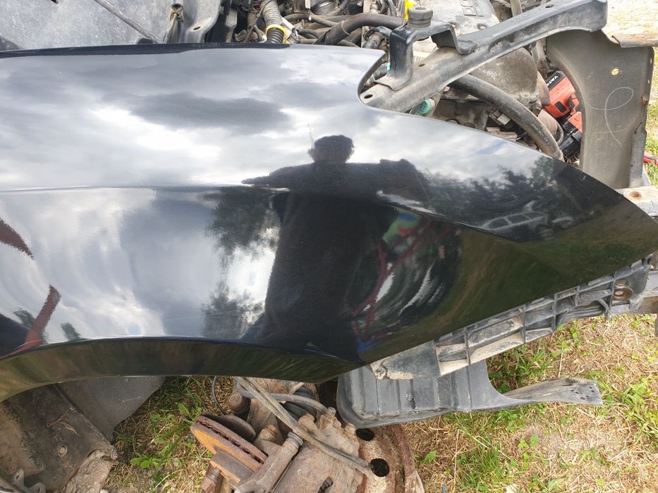 Suzuki Swift  Mk6,  błotnik prawy ZCE