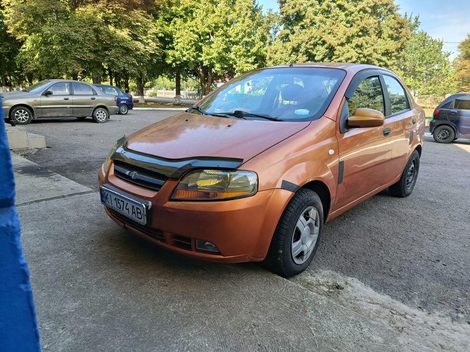 Продам Шевроле Авео т200