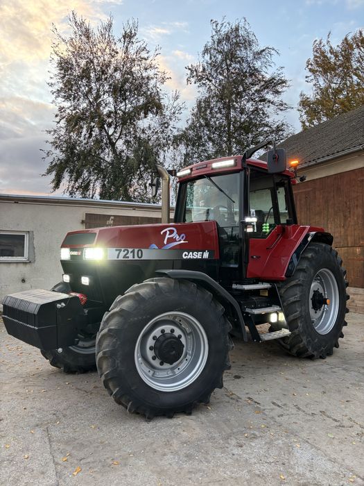 Case Magnum 7210 PRO