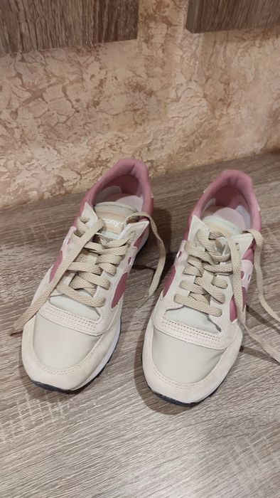 Кросівки жіночі Saucony Jazz Original