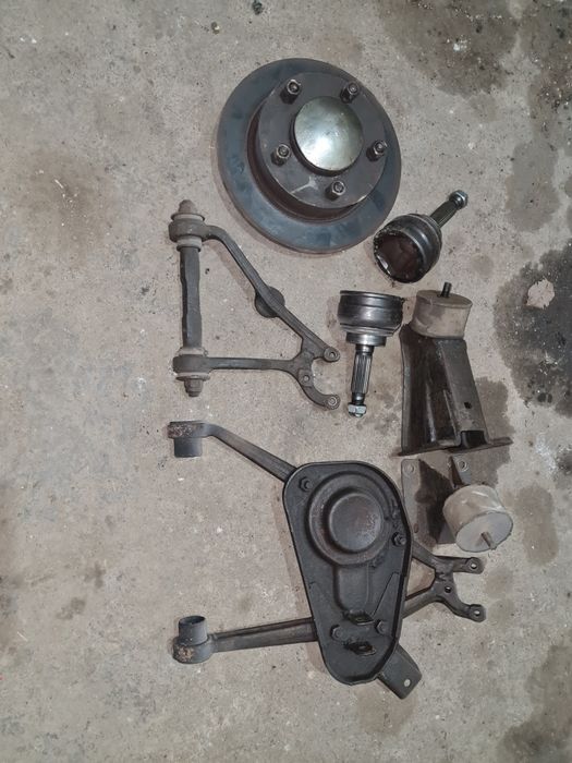 Продам по запчастинах ВАЗ 2121