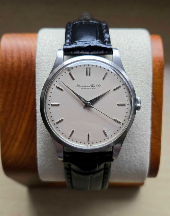 Duży IWC Schaffhausen z 1959 roku Vintage FV23