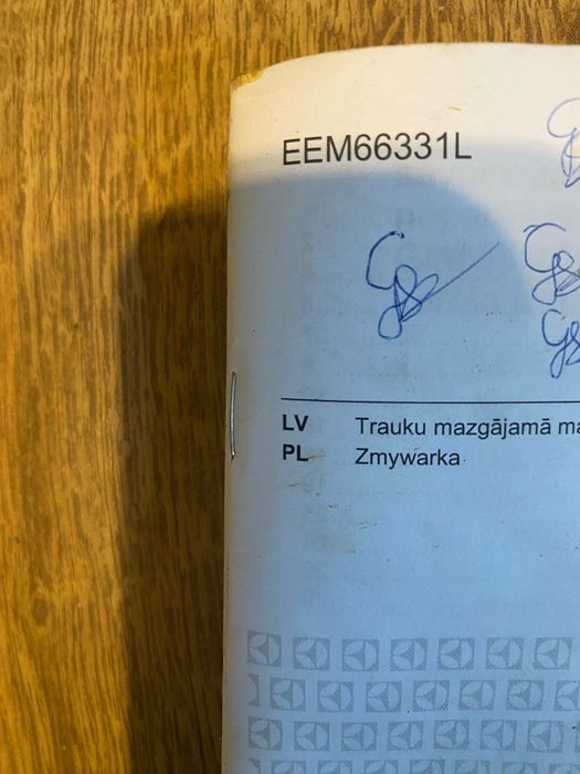 ZMYWARKA DO ZABUDOWY 45cm Używana . Stan idealny .