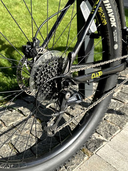 Велосипед 27.5+" Cannondale Cujo 3 2017