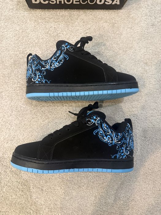 Dc shoes pixie blue