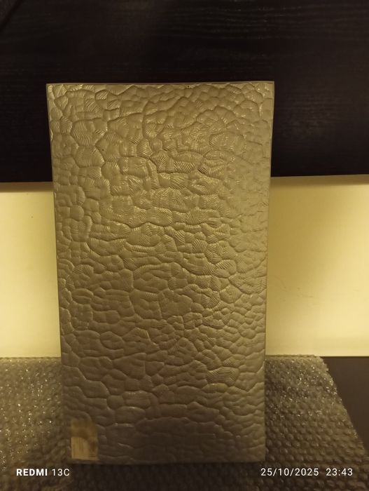 Travessa retangular decorativa