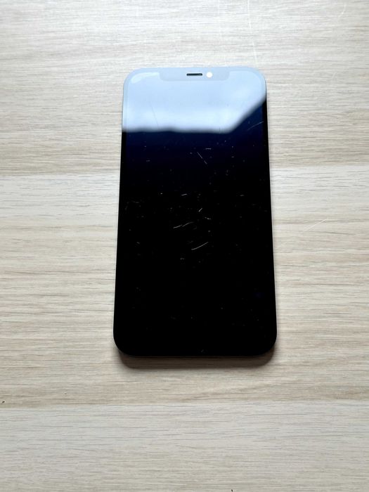Wyświetlacz do iPhone 12 / 12 Pro – Oryginalny, Cały