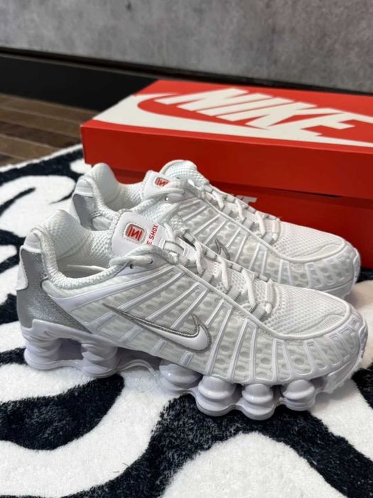 Nike Shox TL White r.42