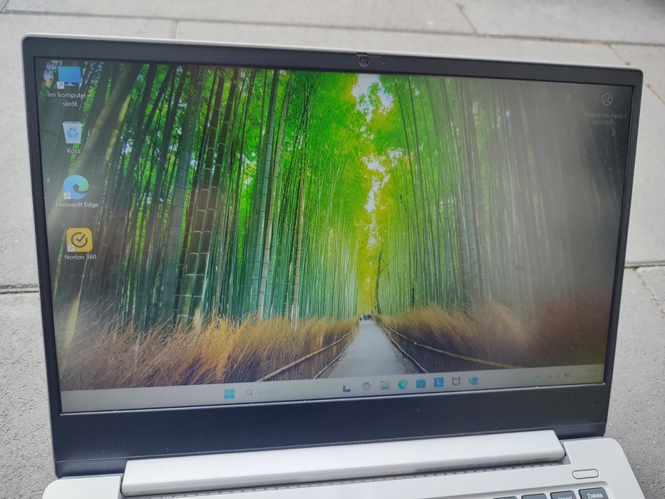 Laptop Lenovo S340-14API Ryzen5 3500u 512GB 8GB RAM