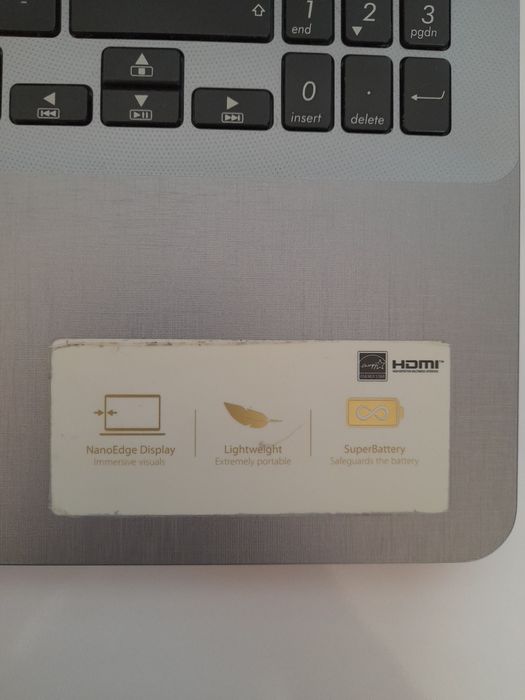 Portátil ASUS F507MA-C4AHDCB1 2018