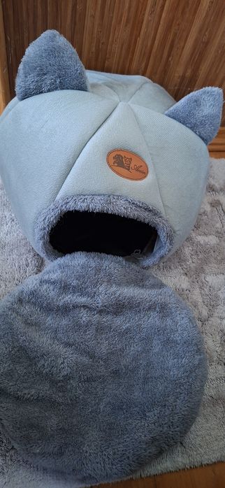 Будиночок для котика, маленького песика