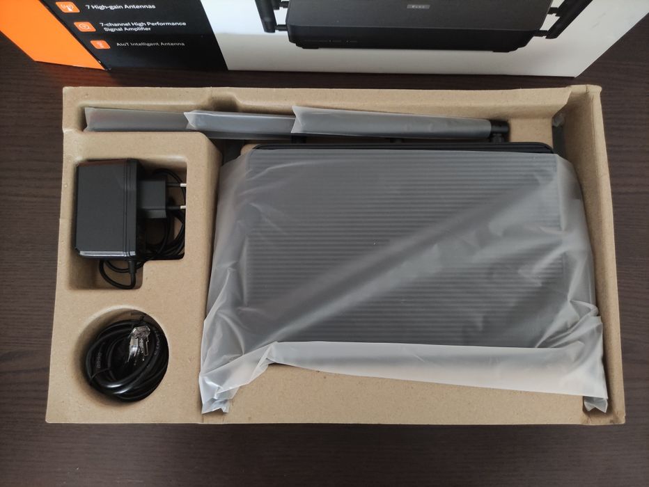 Vendo router Mi AloT AC2350