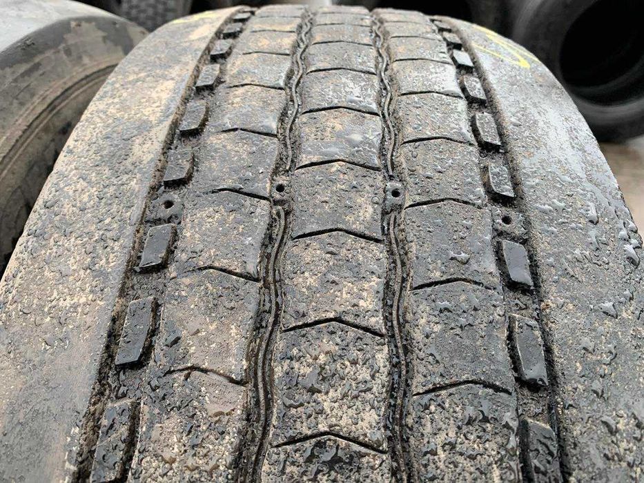 285/70R19.5 OPONY MICHELIN X Multi Z 4-6mm Xmulti Z Przód