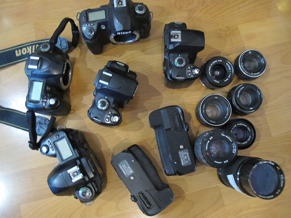 nikon d40x - купити цифрові фотокамери - Ціна на OLX.ua
