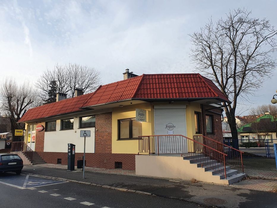 Nieruchomość na sprzedaż w centrum Opola 215 m²