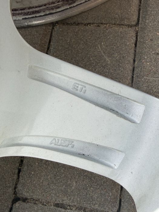 Диски Ауди Audi, Volkswagen 5*112 R16   7J