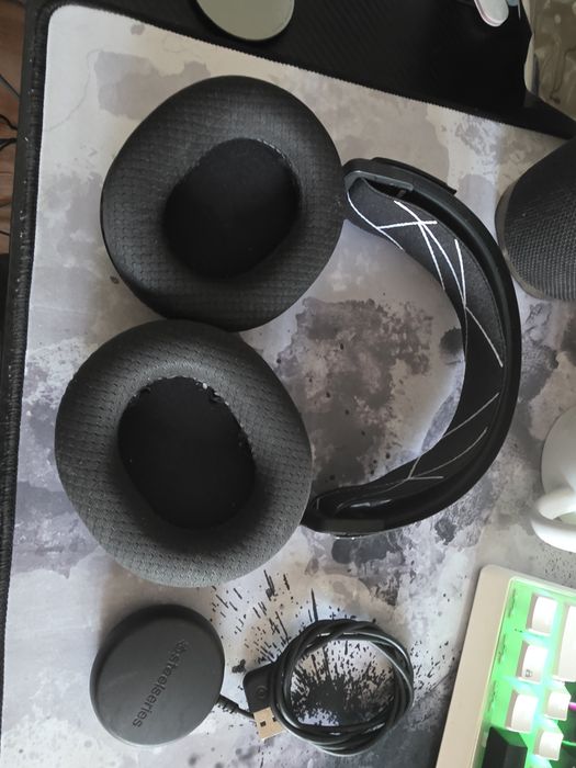Steel series  arctis 9
