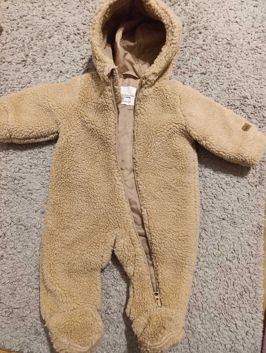 Kombinezon unisex,nowy