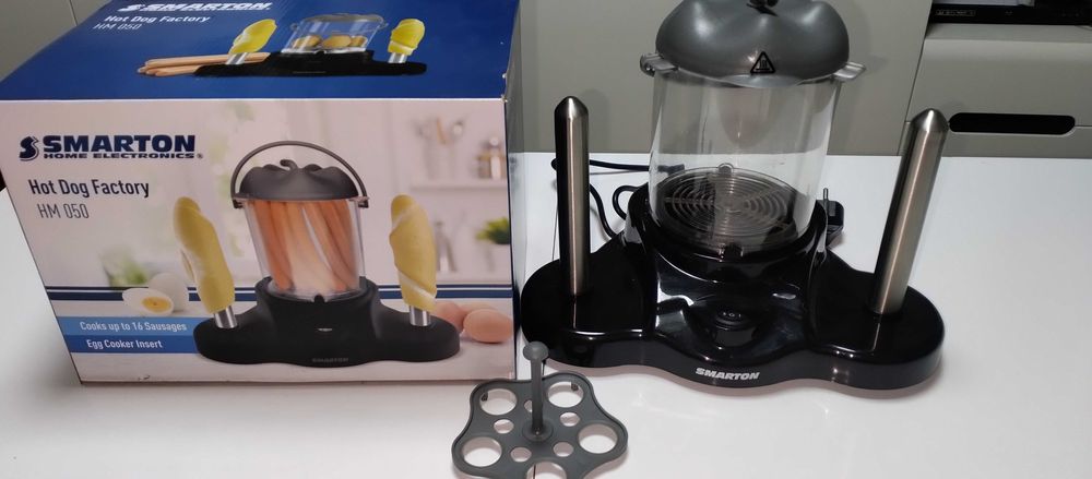 Urządzenie do robienia Hot Dogów Smarton HM050 NOWE