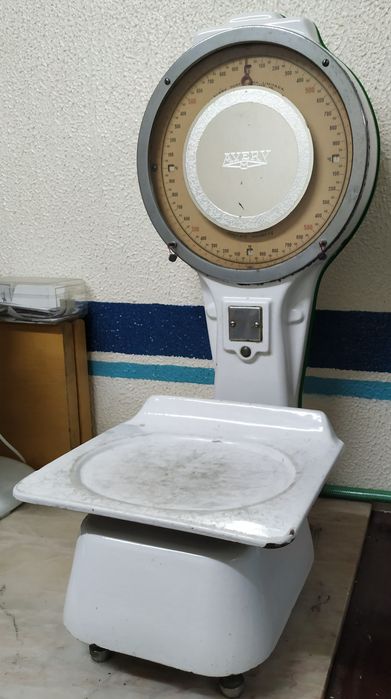 Balança Vintage Avery.