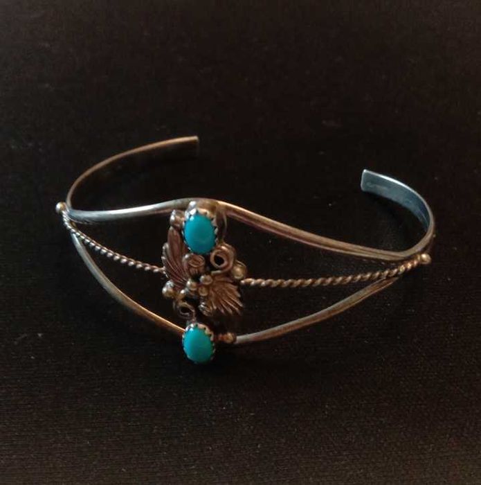 Колье браслет серебро ларимар адуляр антиквариат винтаж