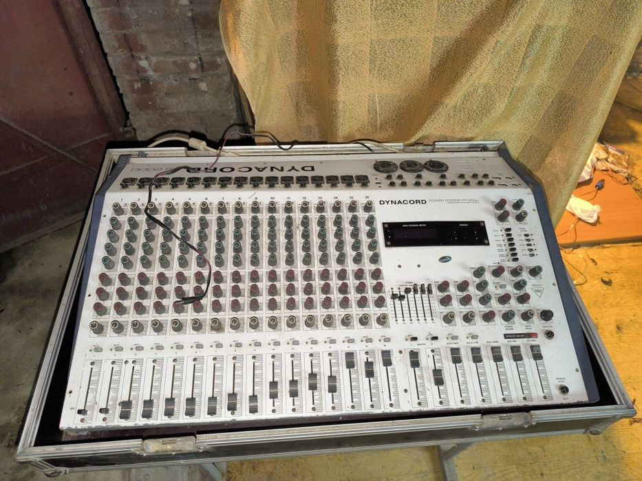 Powermixer Dynacord PS 2000