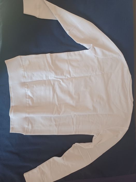 Camisola da Pull and Bear branca
