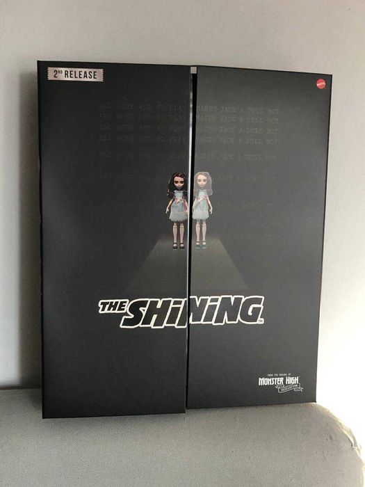 Shining Grady Monster High