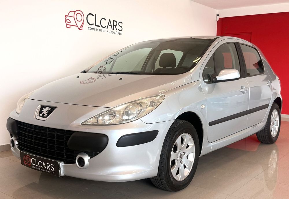 Peugeot 307 1.6 HDi Executive