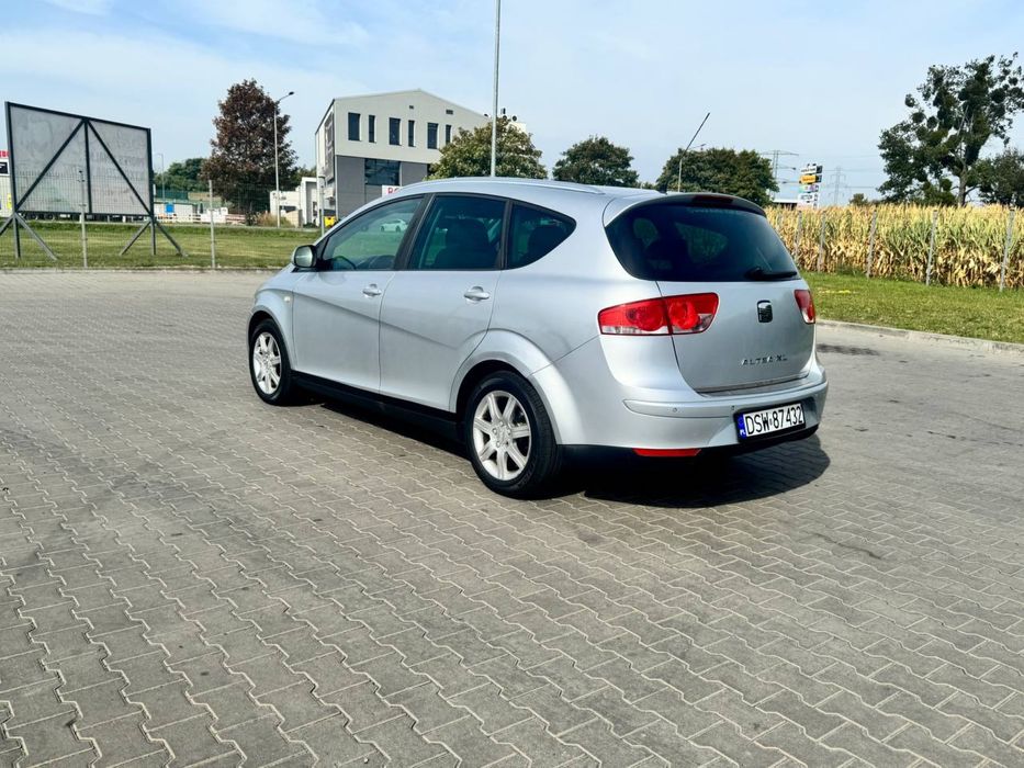 Seat Altea XL