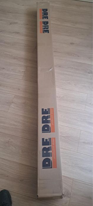 Ościeżnica biala regulowana