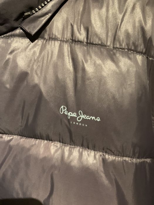 Kurtka puchowa Pepe Jeans M