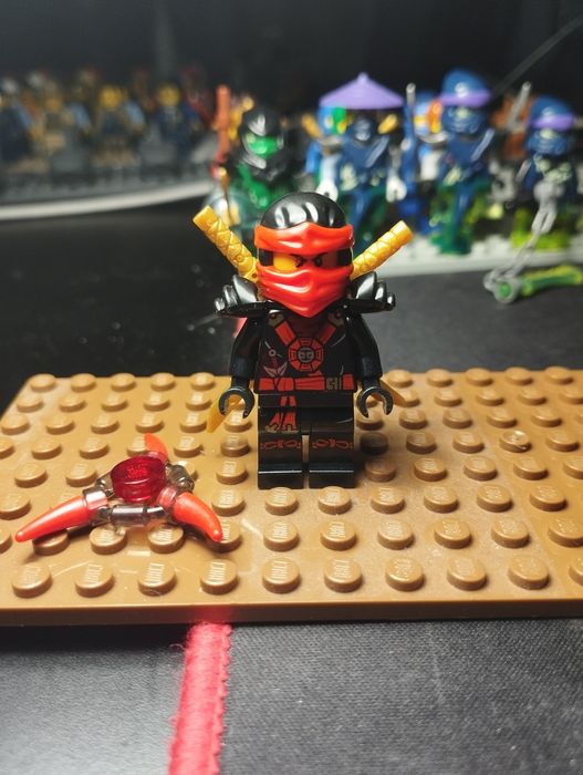 Lego ninjago Kai