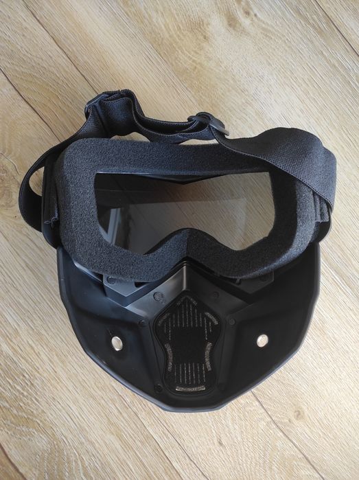 Rękawiczki plus maska