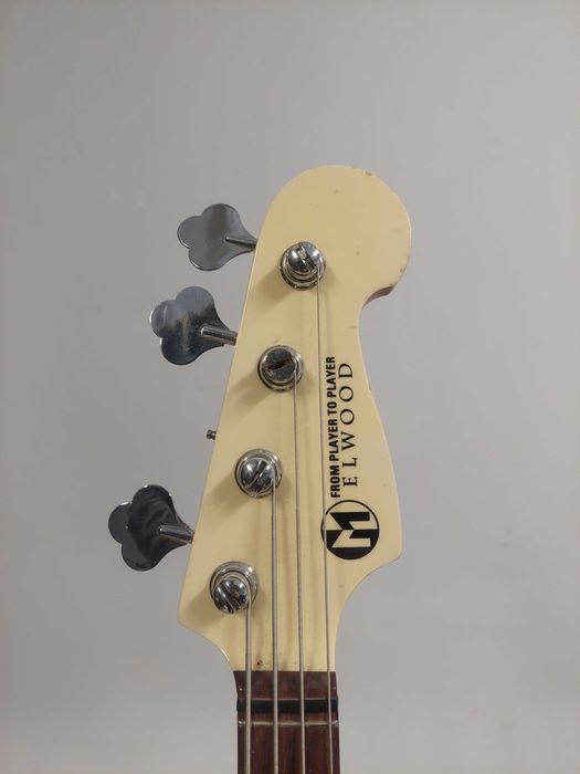 Maruszczyk Elwood 4 gitara basowa 4 strunowa
