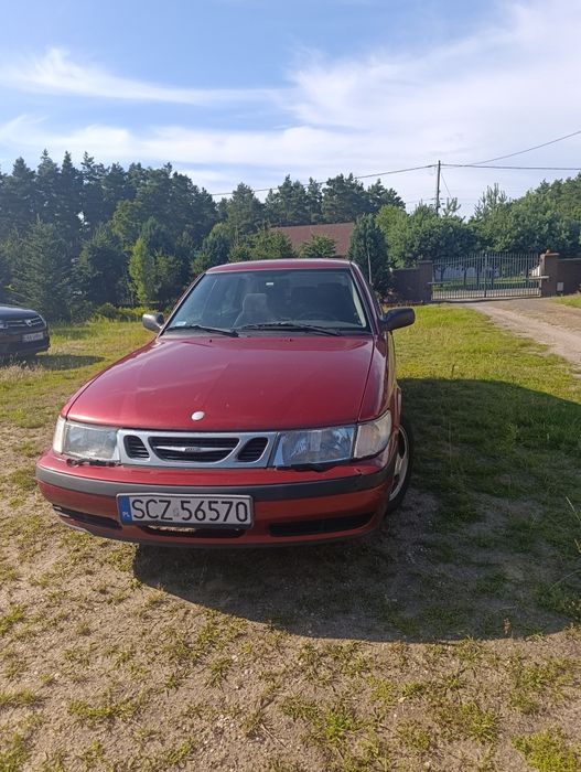 Sprzedam Auto Saab 93