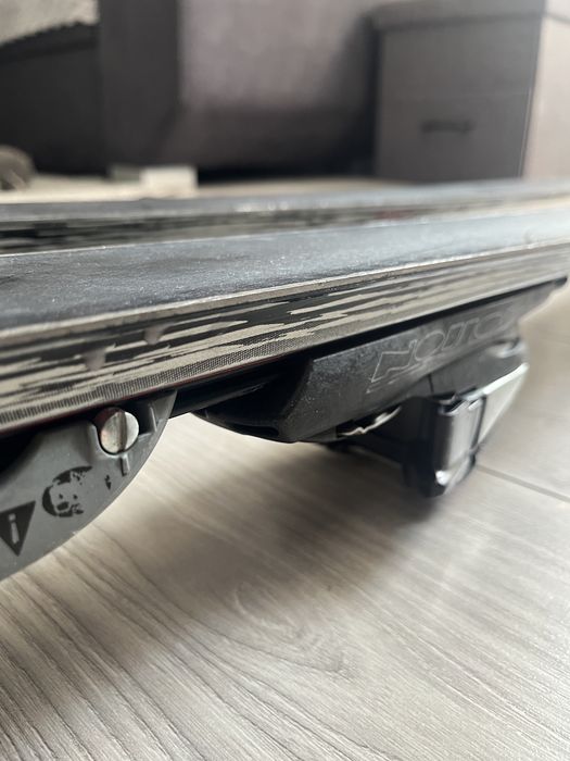 Narty volkl 170 cm