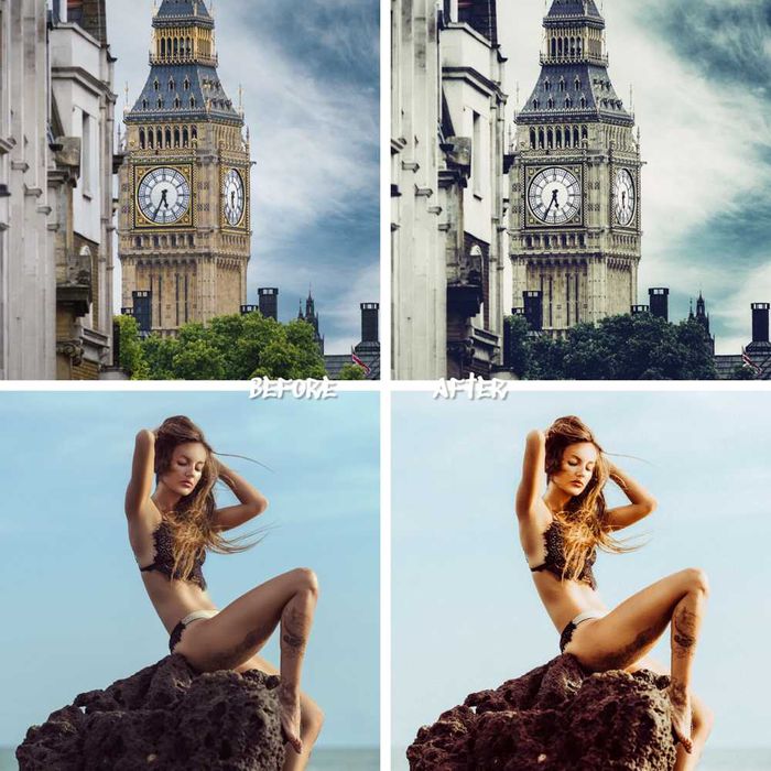 Preset Presety Adobe Lightroom - AGFAcolor 50s + Poradniki