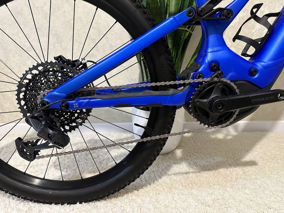 Specialized turbo levo comp alloy 2022