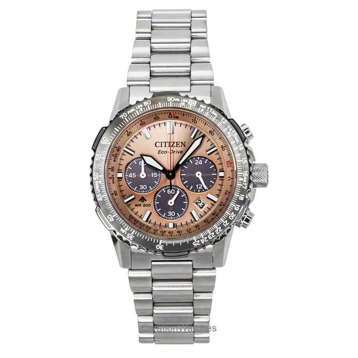 Citizen Promaster Sky Chronograph Eco-Drive Diver's CA4664-60X