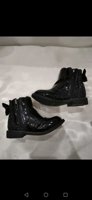 Buciki Boot collection rozmiar 22