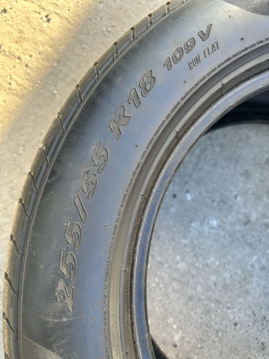 Шини 255 55 18 109V XL Pirelli Pzero пара