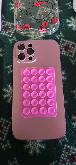 Conj. Capas iPhone 12 Pro Max