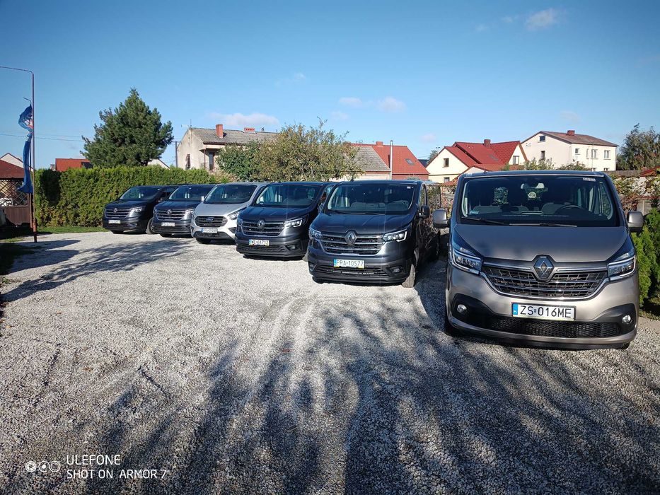 Wynajem Busa 9 Osobowe Wypożyczalnia Busów /Narty?Ferie?Sylwester?