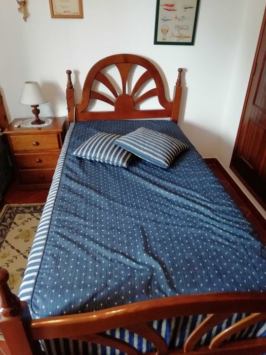 Mobília quarto de solteiro