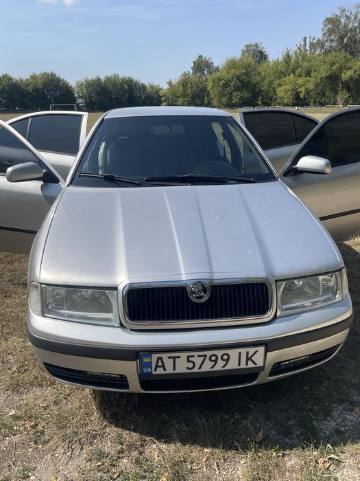 шкода октавія тур 1.9 TDI