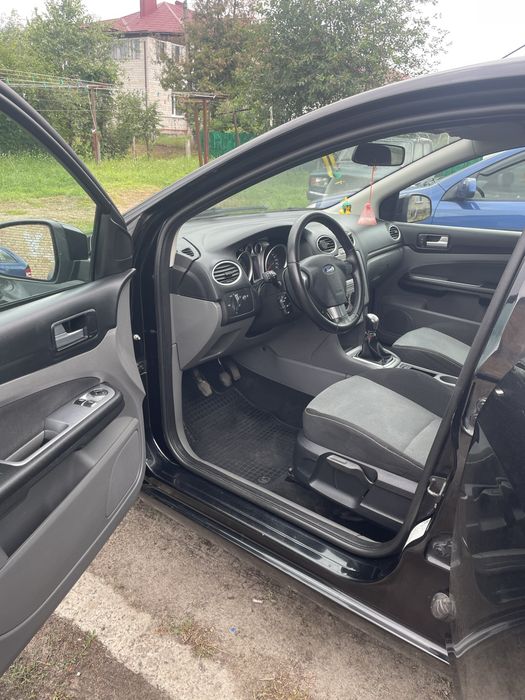 Ford focus 1,6 disel