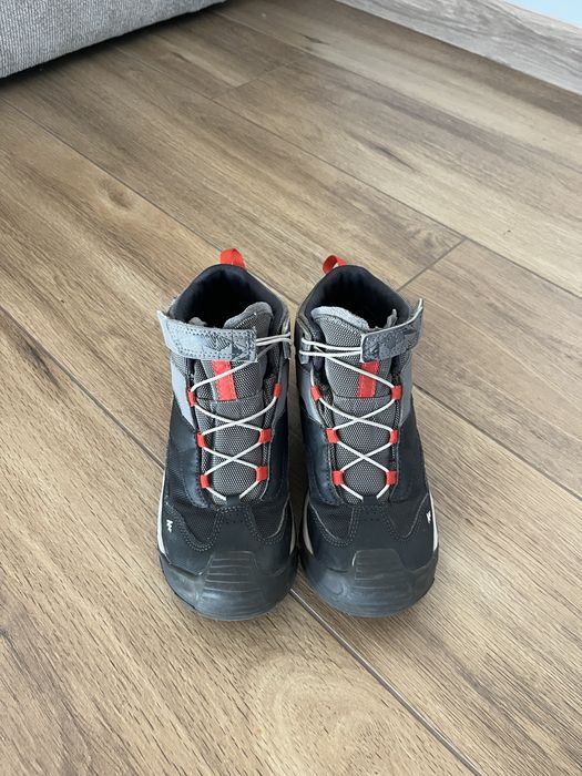 Buty zimowe dziecięce Quechua rozm 33